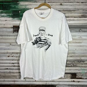 Vintage Axel and his Dog Shirt